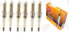 NGK "G-POWER" Platinum Spark Plugs (Set of 6) for 10-11 Honda Accord Crosstour