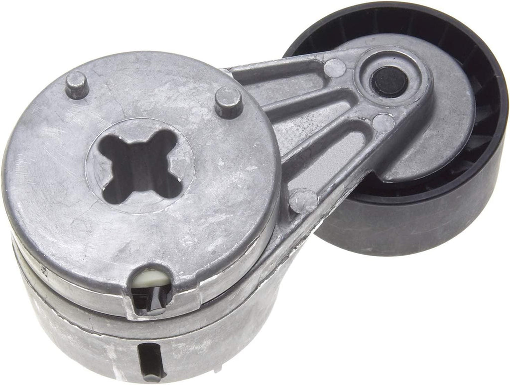 Professional 38297 Drive Belt Tensioner Assembly with Pulley