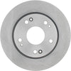 Silver 18A2331A Rear Disc Brake Rotor