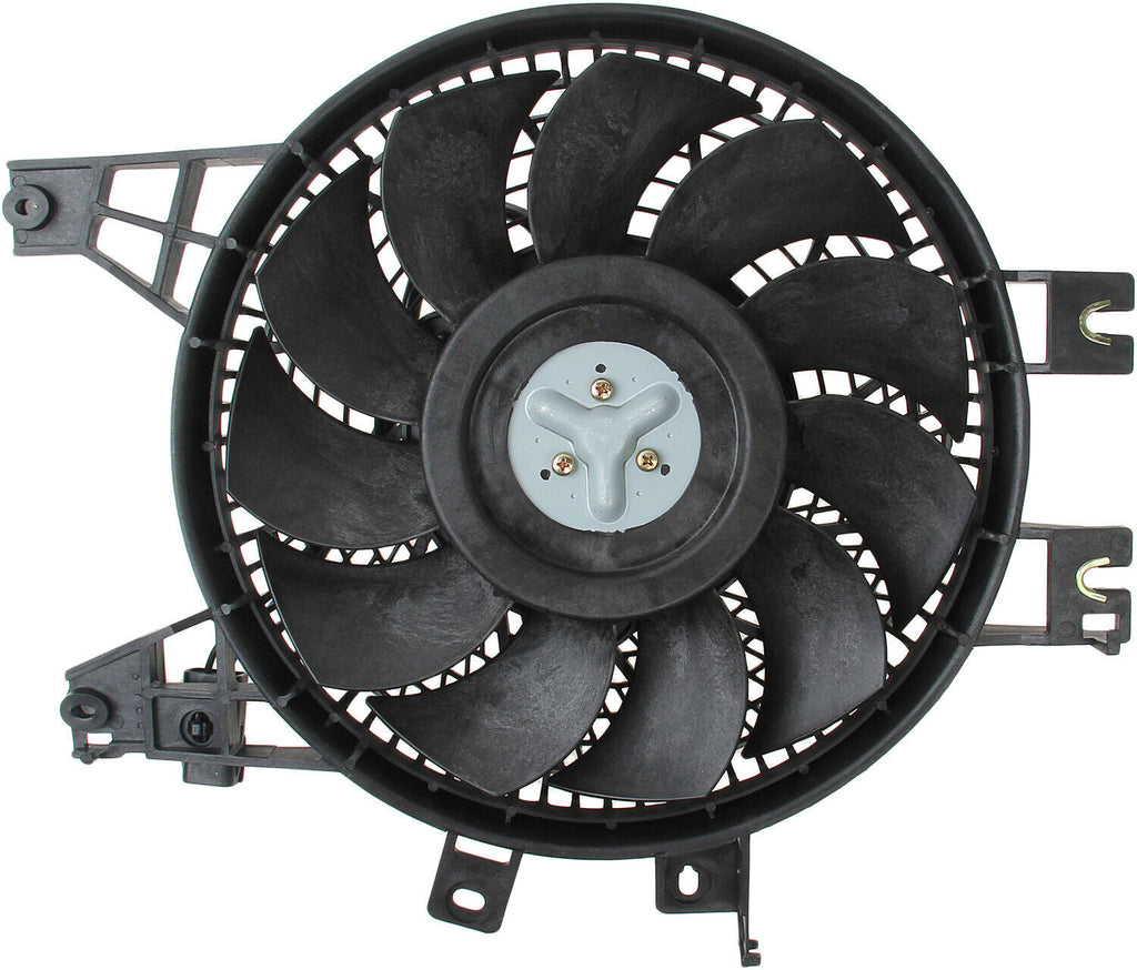 TYC A/C Condenser Fan Assembly for 01-07 Sequoia 610790