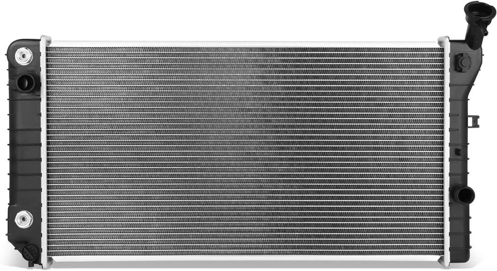 ‎ OEM-RA-658 OE Style Aluminum Cooling Radiator Compatible with 88-91 Buick Regal 2.3L 2.5L 2.8L 3.1L AT