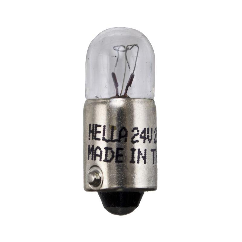 HELLA 3797 Standard Series Incandescent Miniature Light Bulb - greatparts