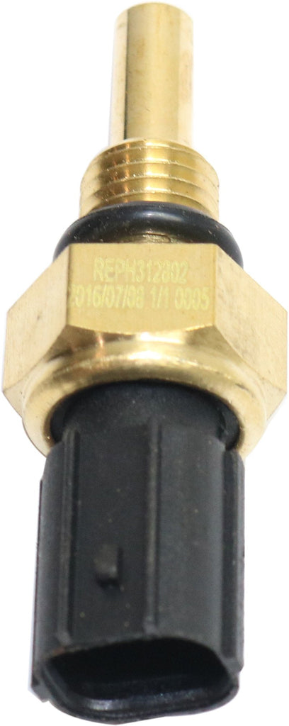 REPH312802 Coolant Temperature Sensor Compatible with 2003-2006 Acura MDX 2005-2008 Acura RL 2002-2006 Acura RSX 6Cyl 3L Sold Individually