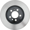 Silver 18A942A Front Disc Brake Rotor