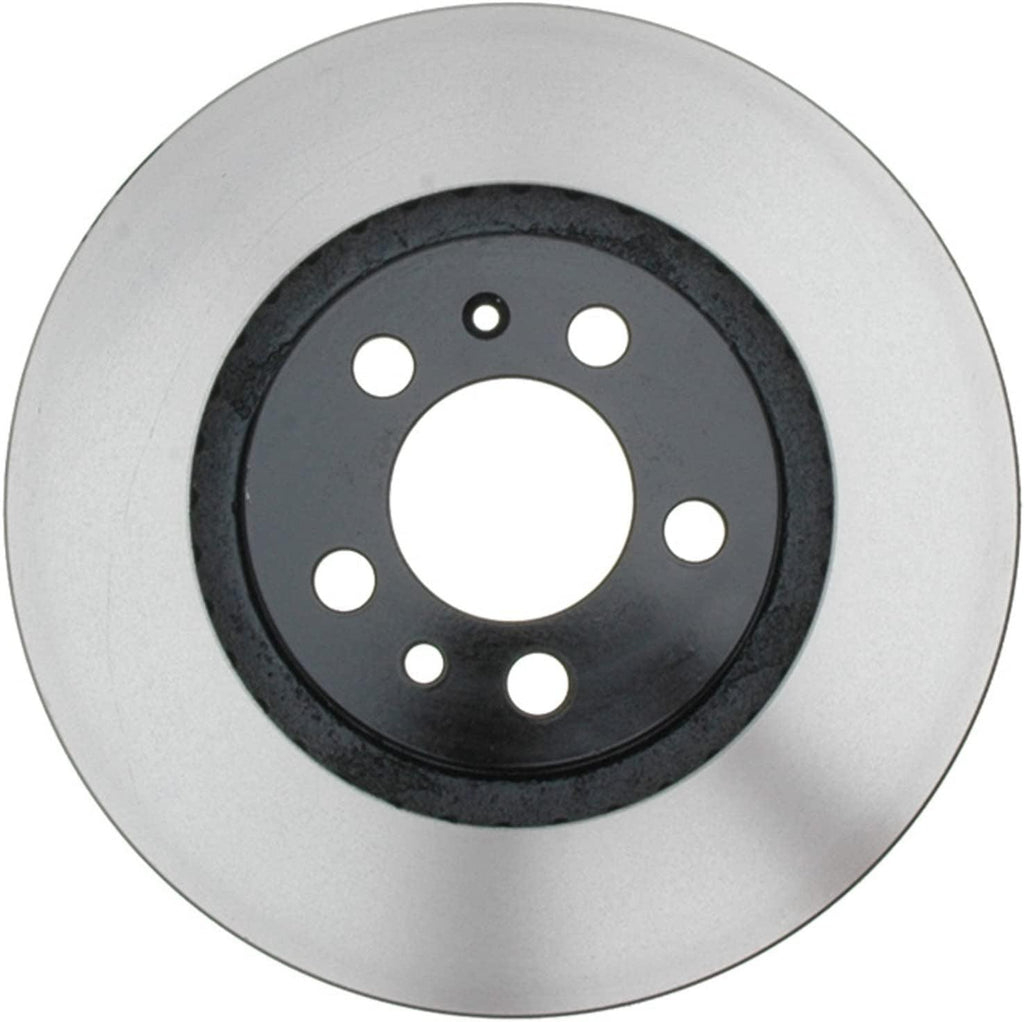 Silver 18A942A Front Disc Brake Rotor