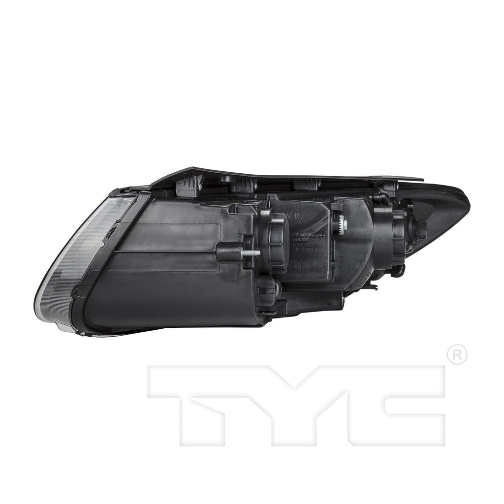 TYC Headlight Assembly for 10-12 Hyundai Santa Fe 20-12363-00