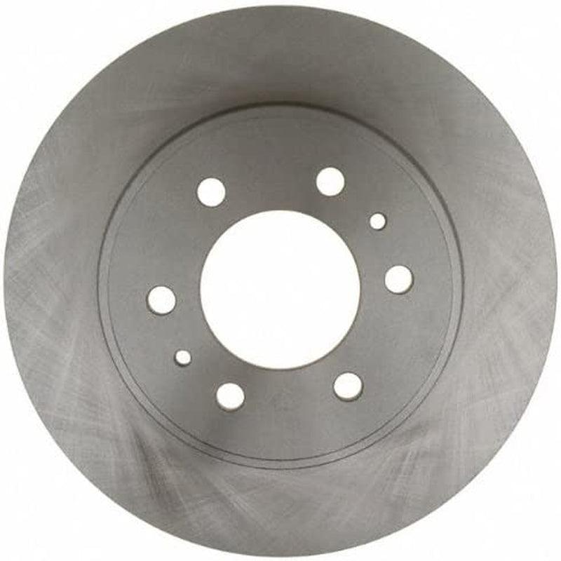 Silver 18A2723A Front Disc Brake Rotor