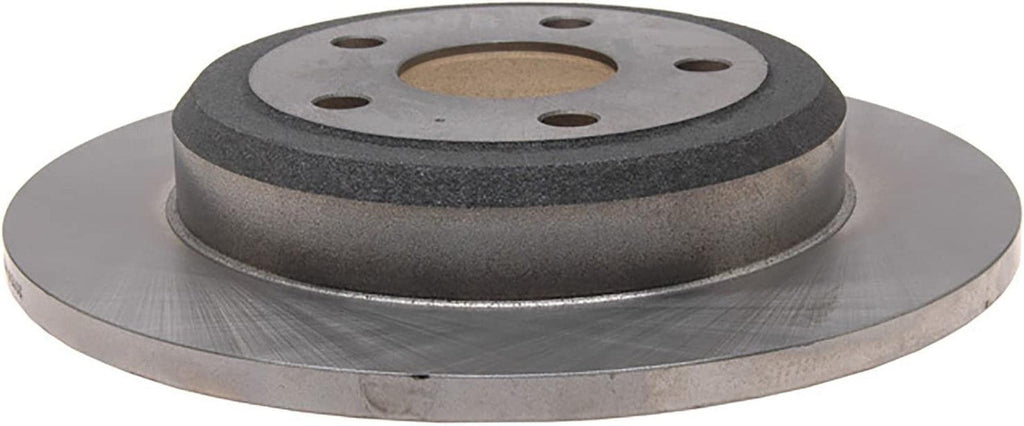 Advantage 18A2792AC Coated Rear Disc Brake Rotor