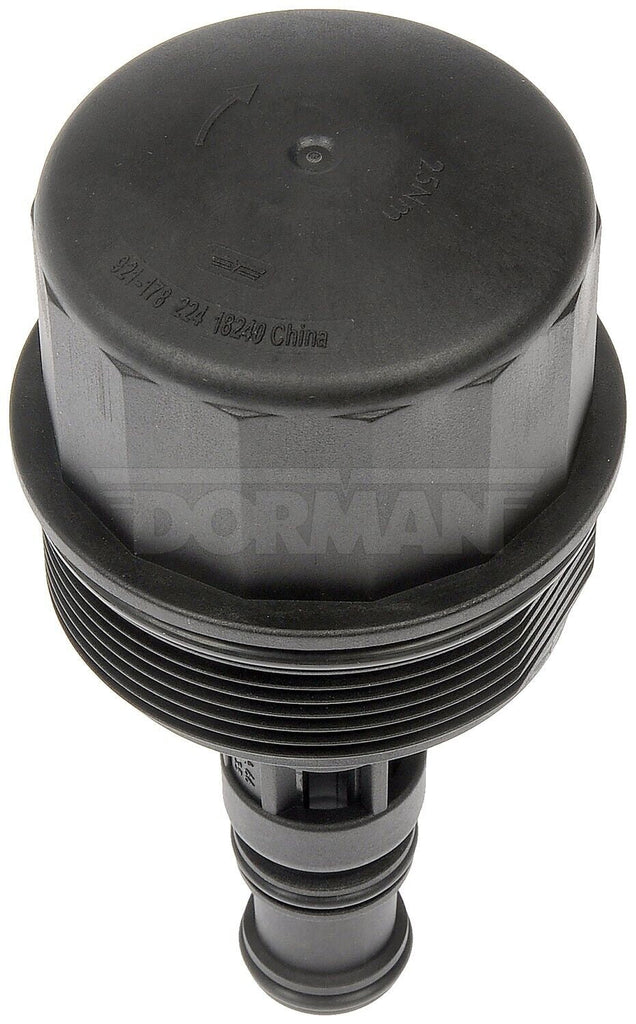 Dorman Engine Oil Filter Cover for Mercedes-Benz 921-178