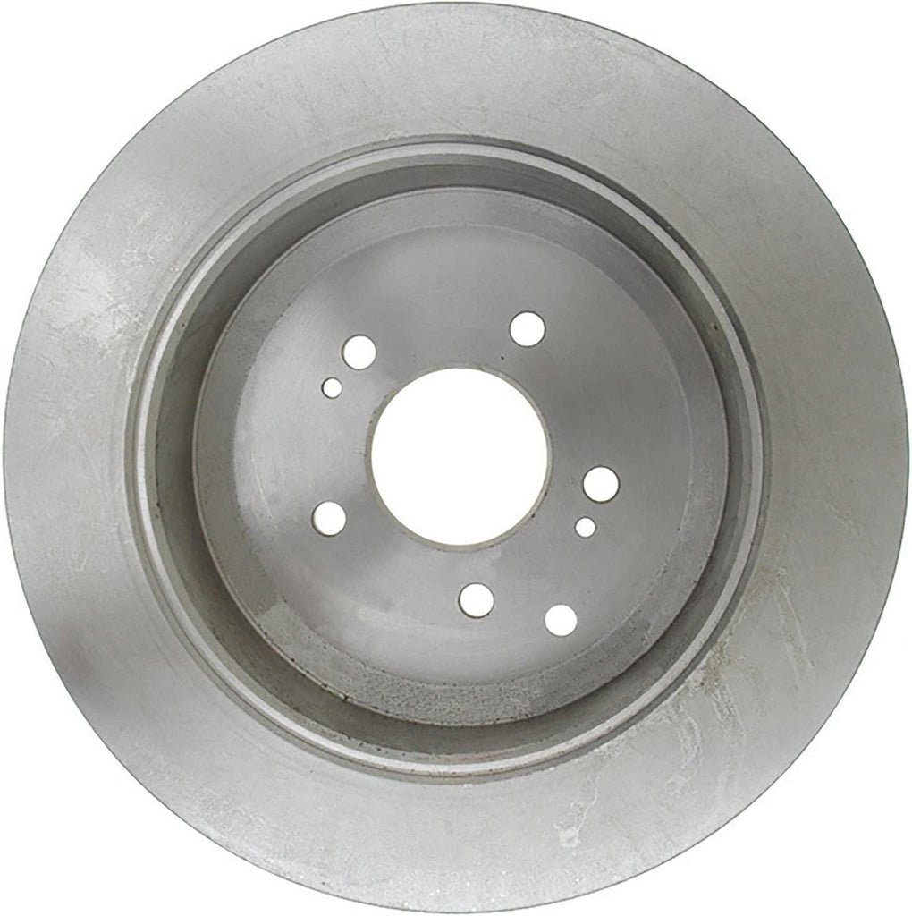 Advantage 18A2576AC Coated Rear Disc Brake Rotor