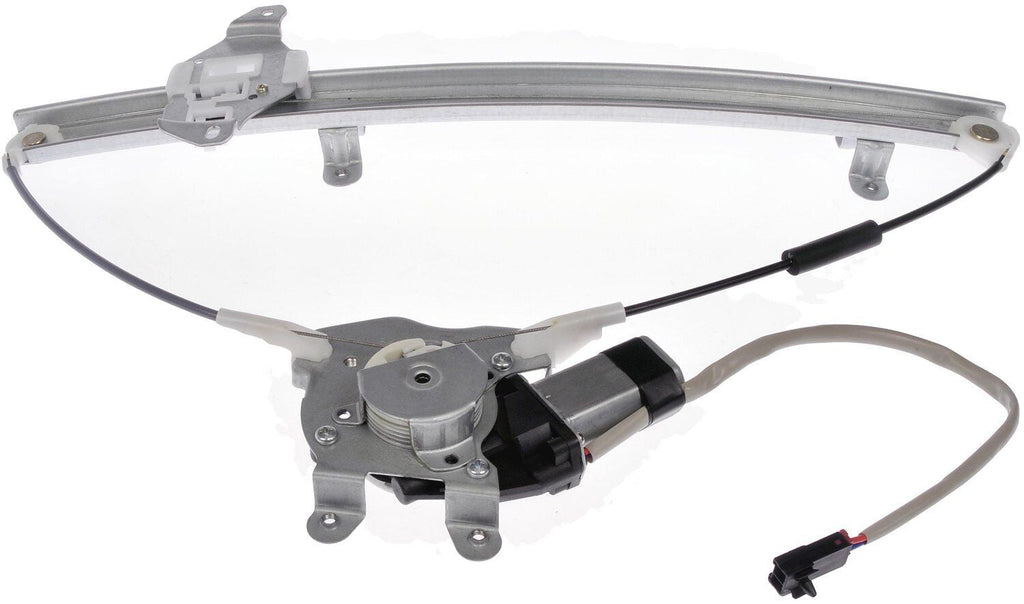 Dorman Power Window Motor and Regulator Assembly for 1998-2001 Altima 741-739