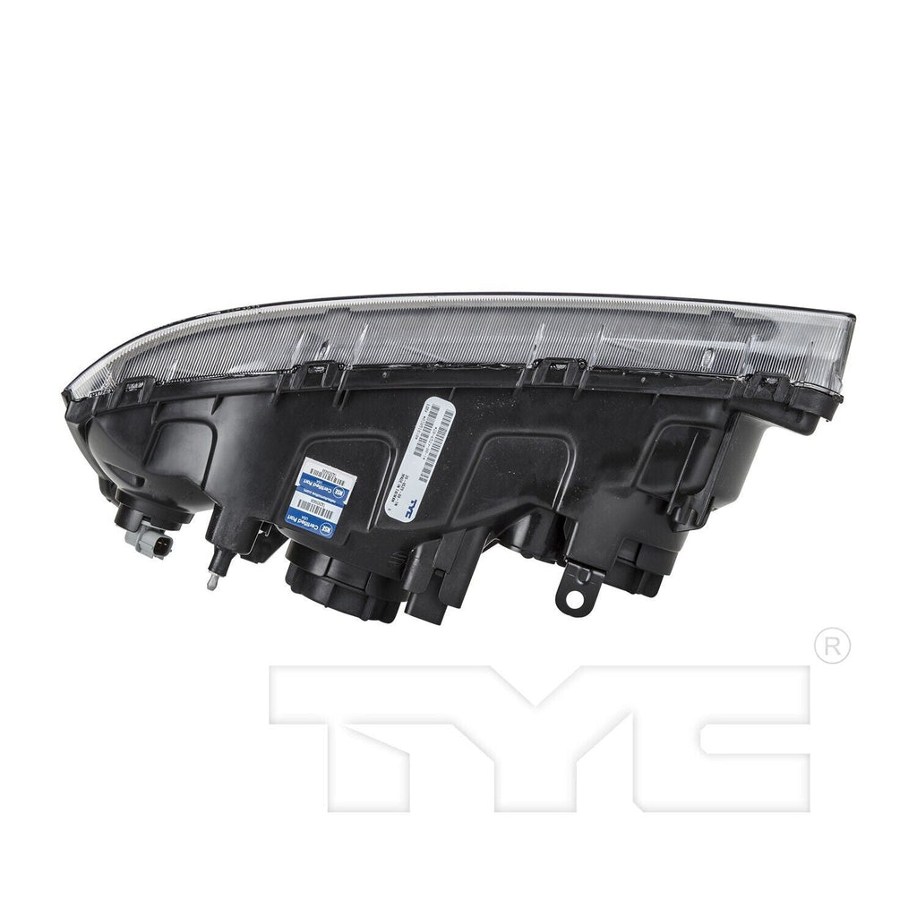 TYC Headlight Assembly for 04-06 Elantra 20-6529-00