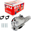 WP4401 Water Pump for 10-15 Jaguar, Land Rover 3.0L-5.0L V8, V6 DOHC Supercharged, Naturally Aspirated