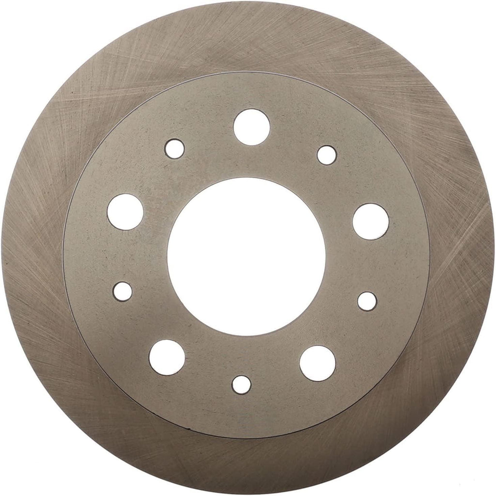 Silver 18A81109A Rear Disc Brake Rotor