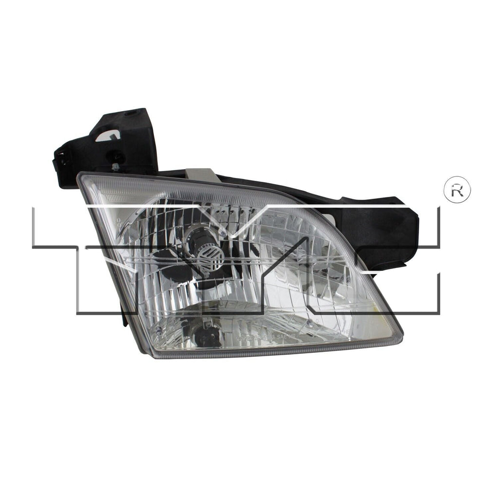 TYC Headlight Assembly for Montana, Silhouette, Trans Sport 20-5123-00