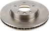 980229R Professional Grade Disc Brake Rotor