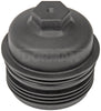 Engine Oil Filter Cover for A6 Quattro, Q5, Q7, Touareg, A7 Quattro+More 921-223