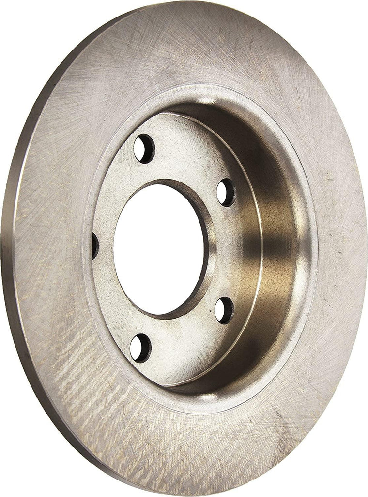 Silver 18A1803A Rear Disc Brake Rotor