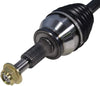 NCV10065 CV Axle Shaft Assembly - Left Front (Driver Side)