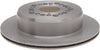 Silver 18A671A Rear Disc Brake Rotor