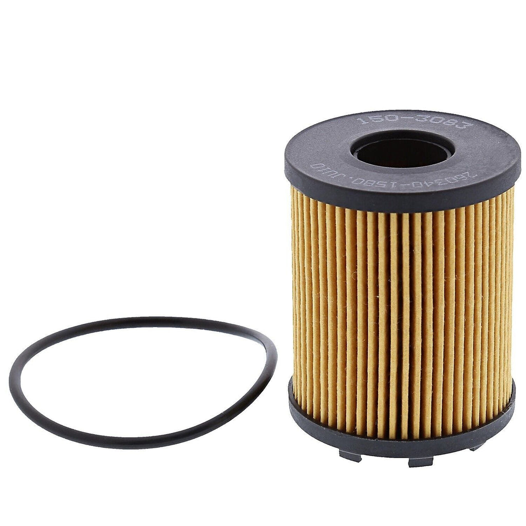 Denso Engine Oil Filter for 124 Spider, 500L, 500, Renegade, 500X, Dart 150-3083