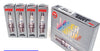 NGK LASER IRIDIUM Iridium Spark Plugs SILZKR8E8G 97080 Set of 4