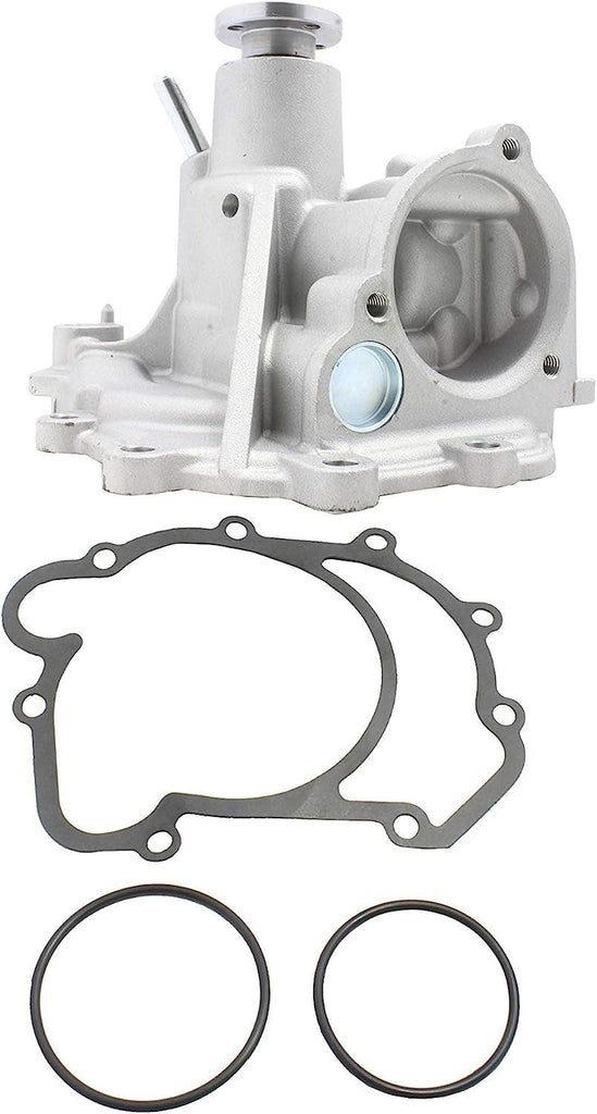 WP4431A Water Pump for 94-99 Mercedes-Benz / CL500, S420, S500, SL500, E420, E500 4.2L-5.0L V8 DOHC, SOHC Naturally Aspirated