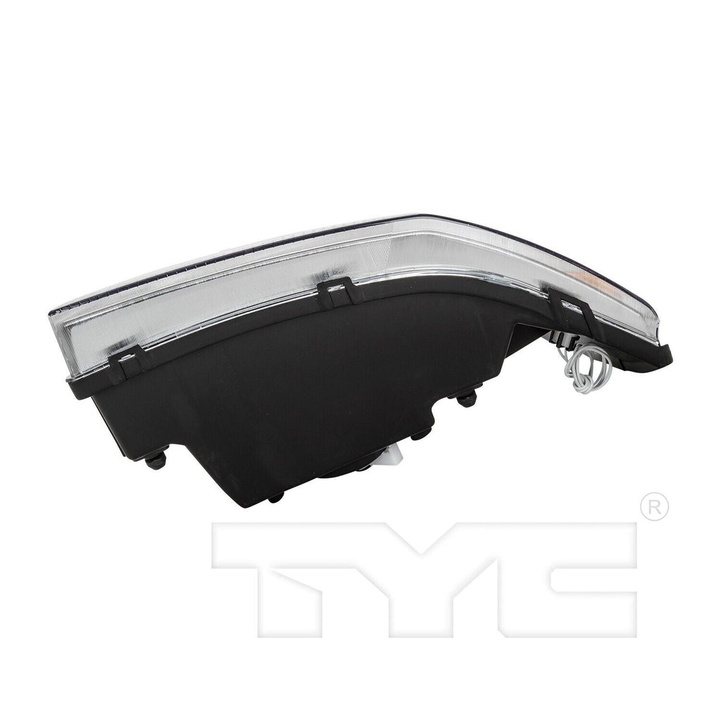 TYC Headlight Assembly for Envoy, Envoy XL, Envoy XUV 20-6368-00