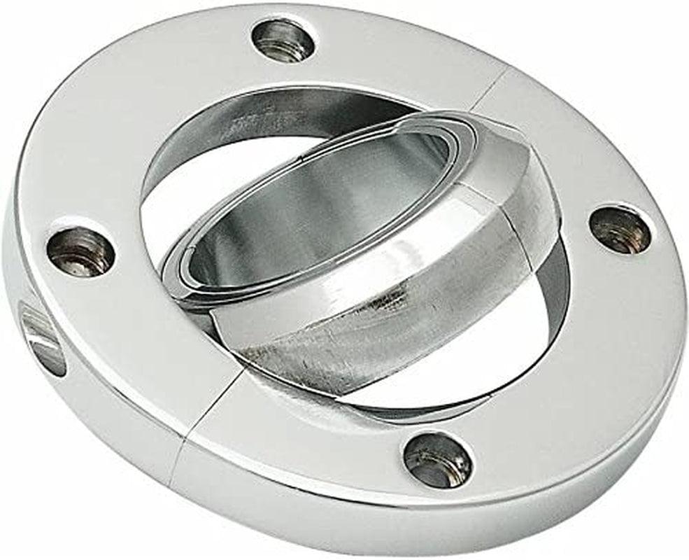 Power Accessories 9894 Billet Swivel Column Firewall Beauty Ring