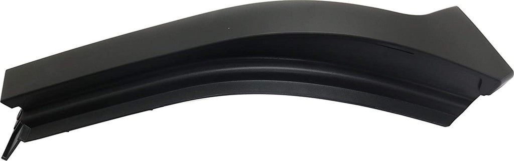 Front Bumper Trim Compatible with 2010 Dodge Ram 2500/3500 Panel Filler PTM All Cab Types Driver Side