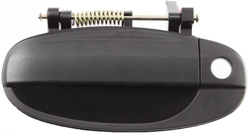 for Chevy Aveo5 Door Handle 2009 2010 Exterior | Front Driver Side | Texture/Black Finish | GM1310174 | 96541631