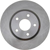 580559R Professional Grade Disc Brake Rotor