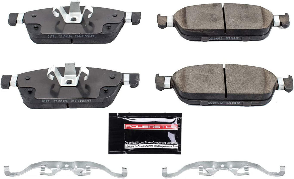 Z23-1771 Z23 Evolution Sport Brake Pad