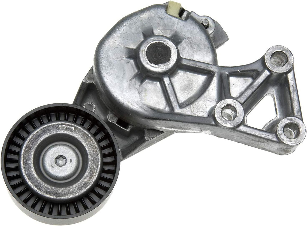 Gold 38307 Drive Belt Tensioner Assembly with Pulley