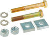 Replacement Part, High-Performance Trunnion Bar Wt. Dist. Bolt-On Fastener Kit