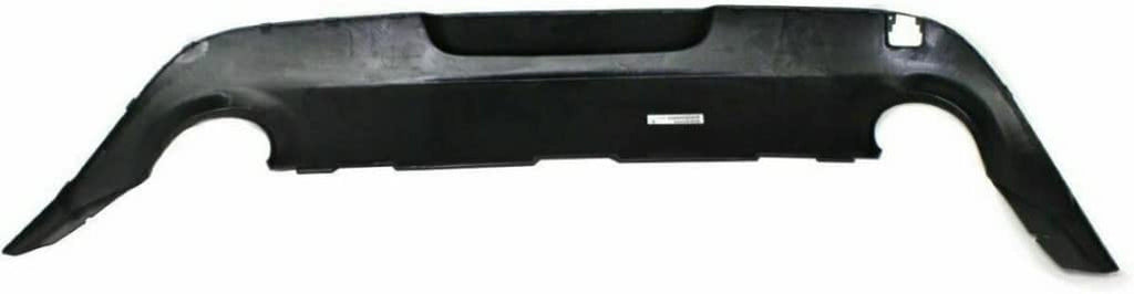 For Dodge Dart 2013 2014 2015 2016 Bumper Valance Panel | Rear | W/Chrome Trim | CAPA | CH1195110 | 68081378AA