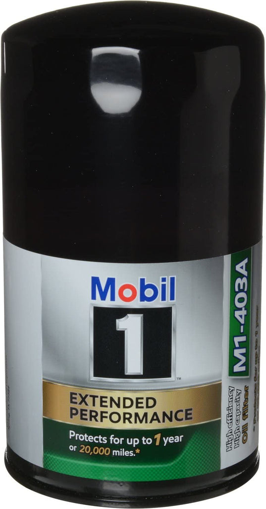 Oil Filter, Extended Performance, Canister, Screw-On, 6.83 in Tall, 1-16 in Thread, Steel, Black, Dodge, Each