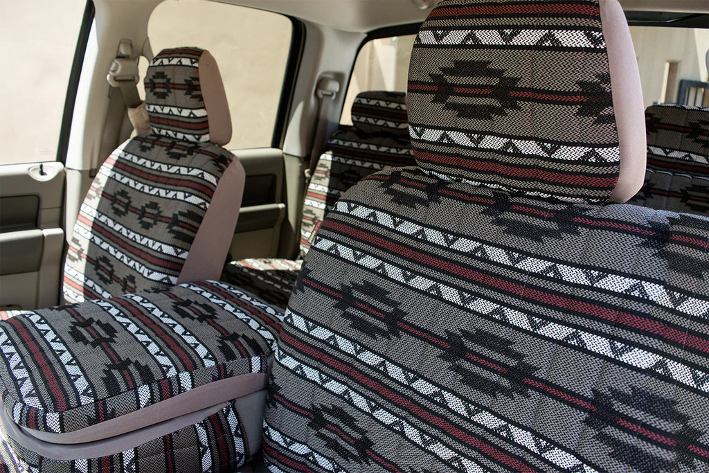 Southwest Sierra Seat Covers for 2019 Toyota Corolla