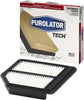 TA25653-3PK tech Air Filter, 3-Pack