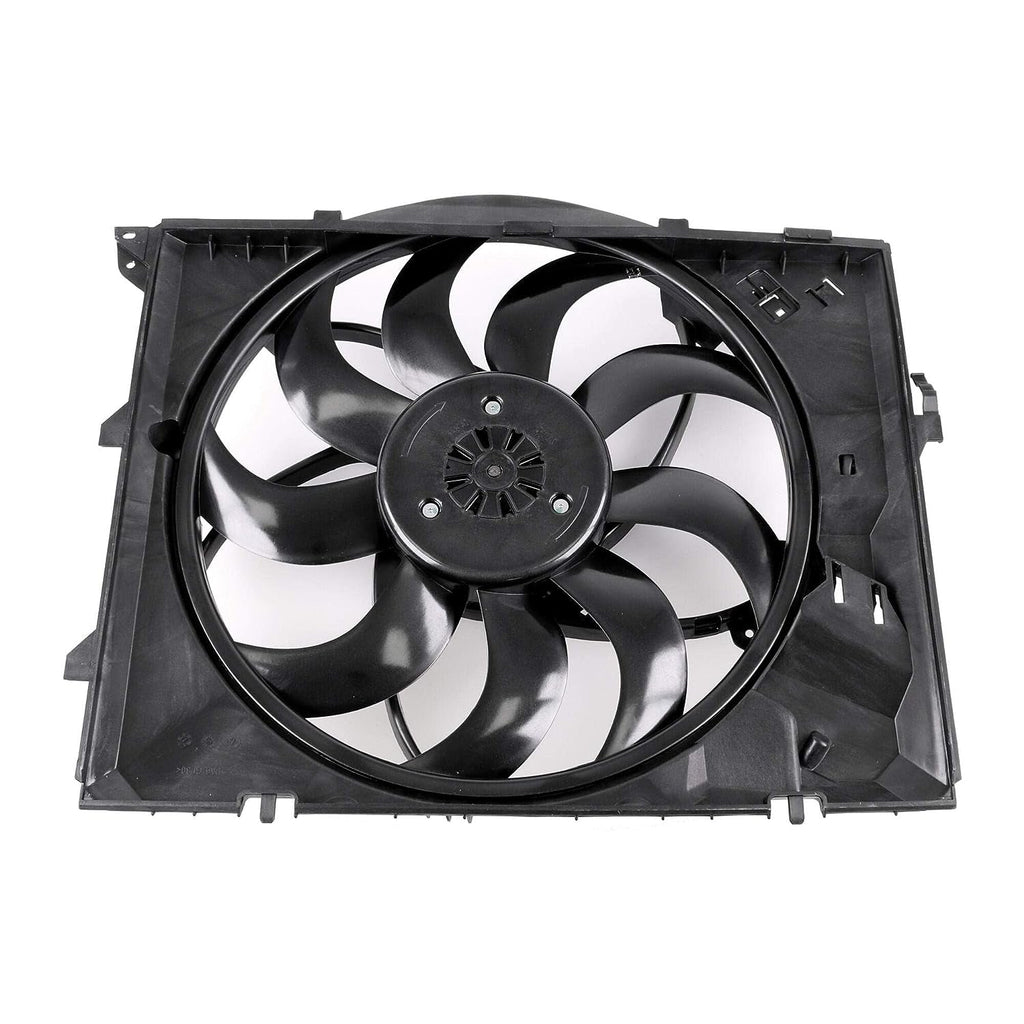 Vemo V20-01-0031 Engine Cooling Fan Assembly