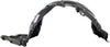 For Lexus GS300 Splash Guard/Fender Liner 2006 | 2001 Lexus IS300 - Front, Passenger Side | Replacement for 5380530090, LX1251113 | Trim: Base