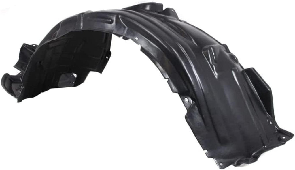 For Lexus GS350 Splash Guard/Fender Liner 2008 09 10 11 | Front, Driver Side | Replacement for 5380630150, LX1248106 | Trim: Base