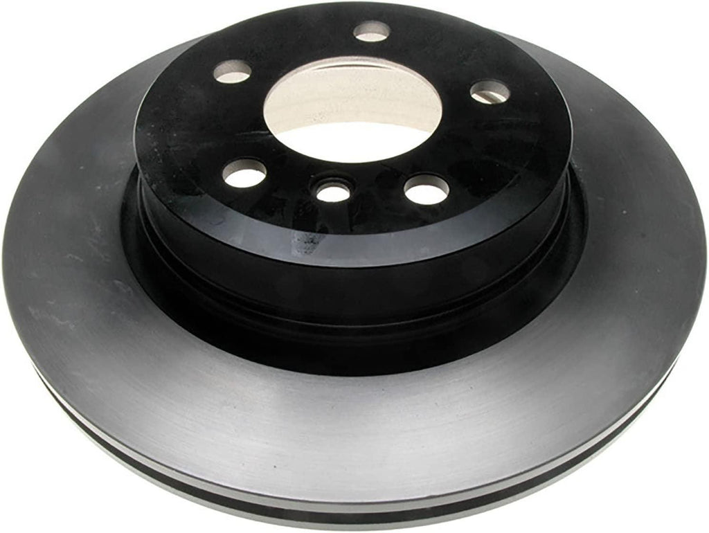 Silver 18A2534A Rear Disc Brake Rotor