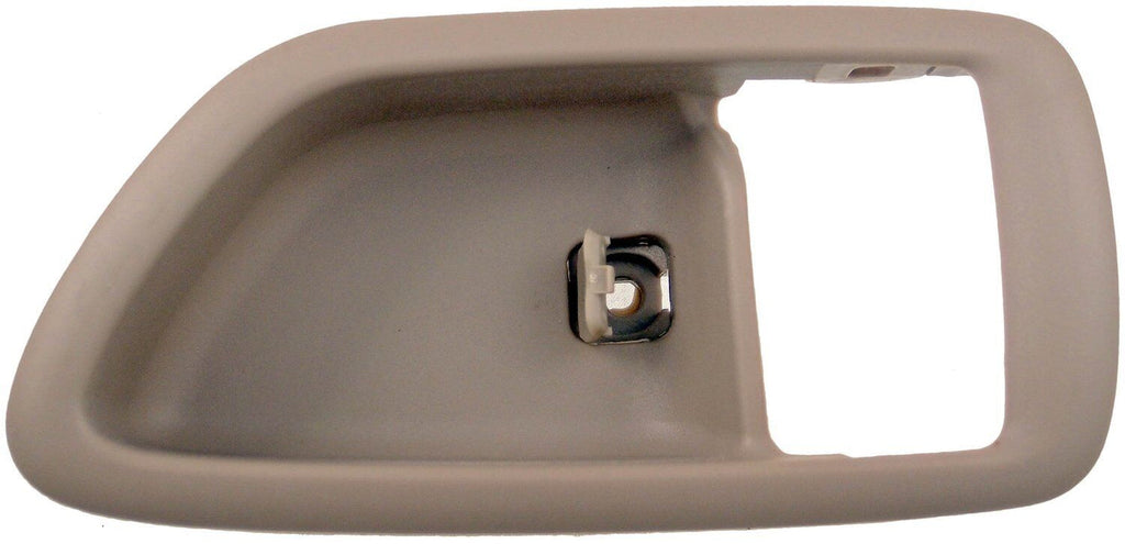 Dorman Interior Door Handle Bezel for Sequoia, Tundra, Avalon 92873