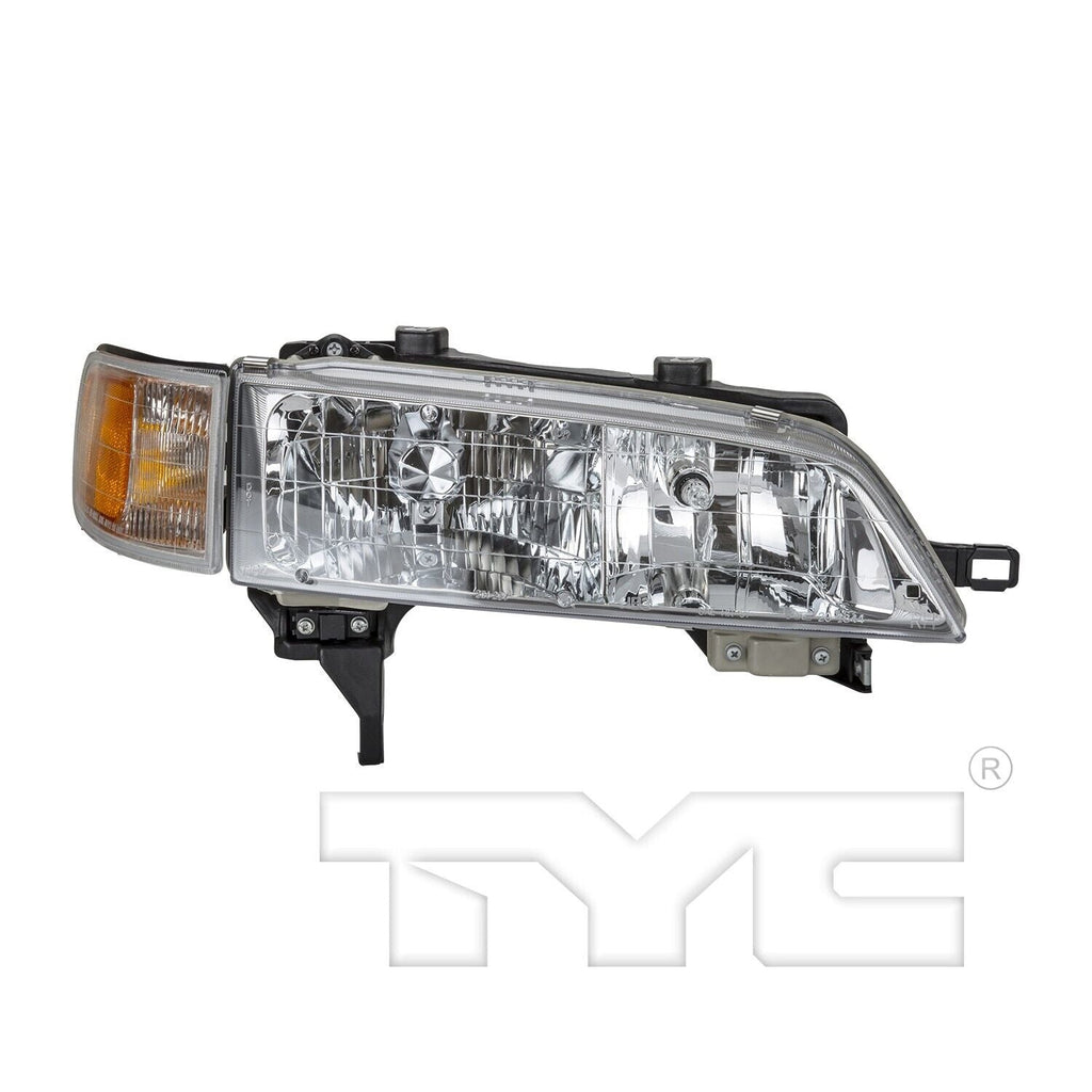 TYC Headlight Assembly for 1994-1997 Accord 20-1844-00