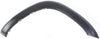 Evan-Fischer Fender Flares Compatible with Toyota RAV-4 2009-2011 Front Black Set of 2