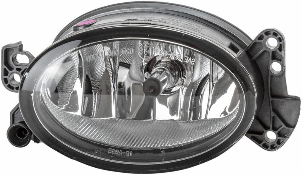 : for Mercedes-Benz CLS550 Fog Light Assembly 2007 08 09 10 2011 Driver Side Bi-Xenon W/Bulbs for MB2592117