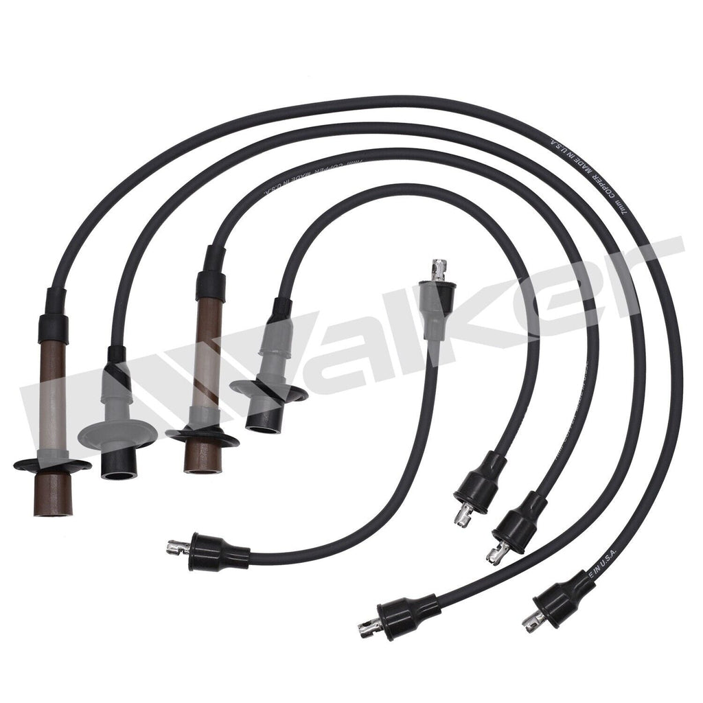 Spark Plug Wire Set for Vanagon, Transporter, 912, 914, 412+More 924-1172