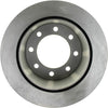 Silver 18A1417A Rear Disc Brake Rotor