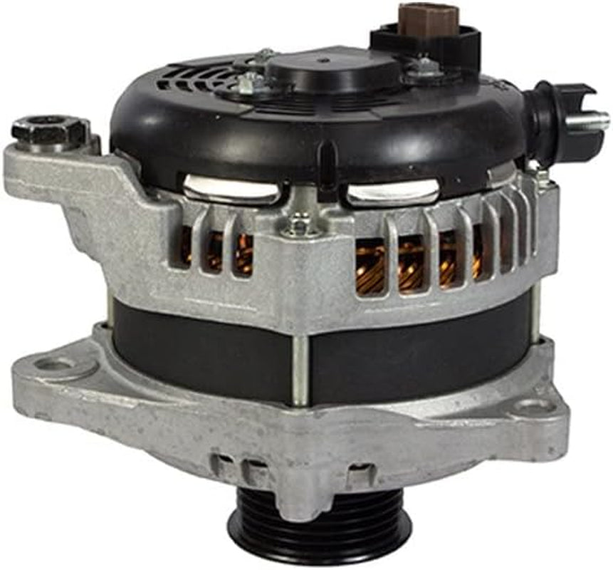 Motorcraft Alternator